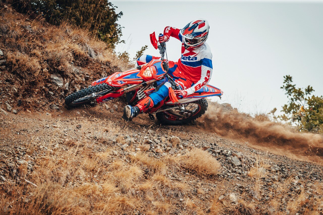 Arrivano le Beta RR Racing MY 2022